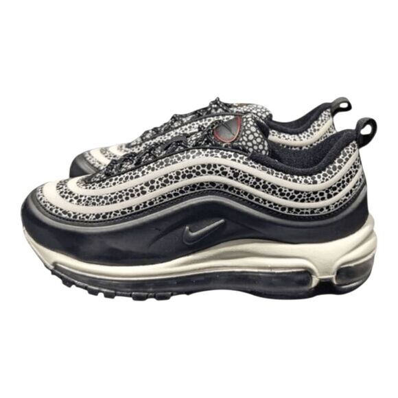 NWOB NIKE Air Max 97 'Wax Safari' Running Shoes Size 7 - Picture 3 of 8